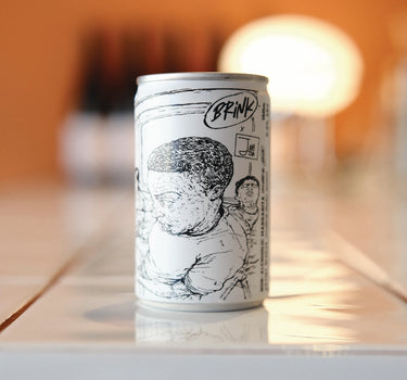 Brink x Josh Aiyenuro