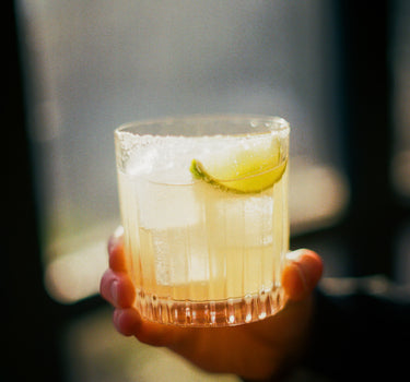 Non-alcoholic Margarita