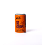 Non-alcoholic Brink Negroni