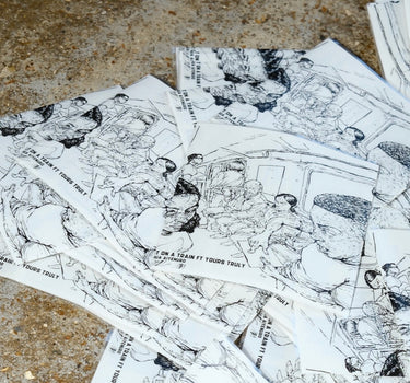 Brink x Josh Aiyenuro